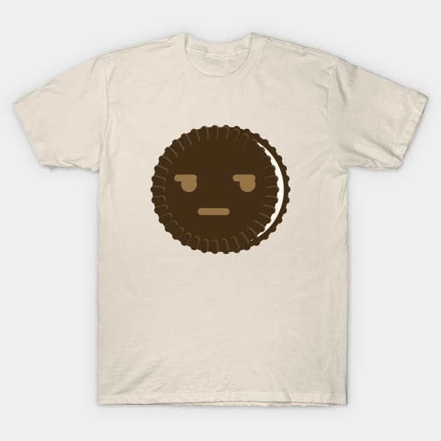 annoyed cookie T-Shirt by UniqueDesignsCo